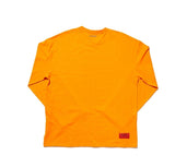 オベルー(OVERR) 18SU CITY ORANGE L/S TEE