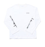 オベルー(OVERR) 18SU CITY WHITE L/S TEE