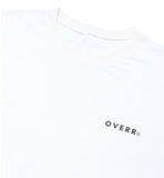 オベルー(OVERR) 18SU CITY WHITE L/S TEE