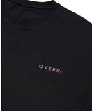 オベルー(OVERR) 18SU UNCONSTRAINED BLACK L/S TEE