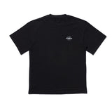 オベルー(OVERR) 18SU MYSTICISM BLACK TEE