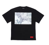 オベルー(OVERR) 18SU MYSTICISM BLACK TEE