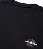 オベルー(OVERR) 18SU MYSTICISM BLACK TEE