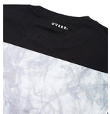 オベルー(OVERR) 18SU MYSTICISM BLACK TEE