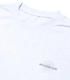 オベルー(OVERR) 18SU MYSTICISM LIGHTGRAY TEE