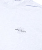 オベルー(OVERR) 18SU MYSTICISM LIGHTGRAY TEE