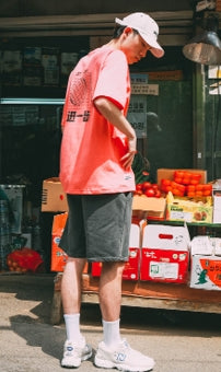 パーステップ(PERSTEP) Pigment Air Snow Short Pants SMSP4267