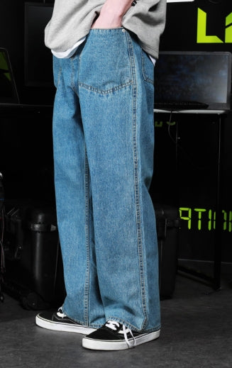 パーステップ(PERSTEP) Template Denim Pants MSLP4245