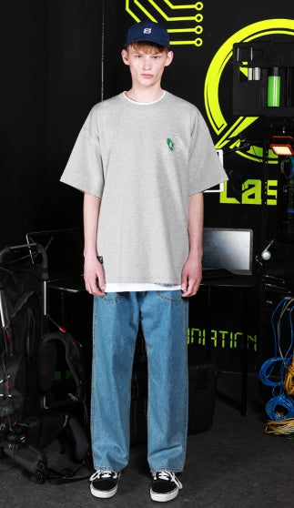 パーステップ(PERSTEP) Template Denim Pants MSLP4245