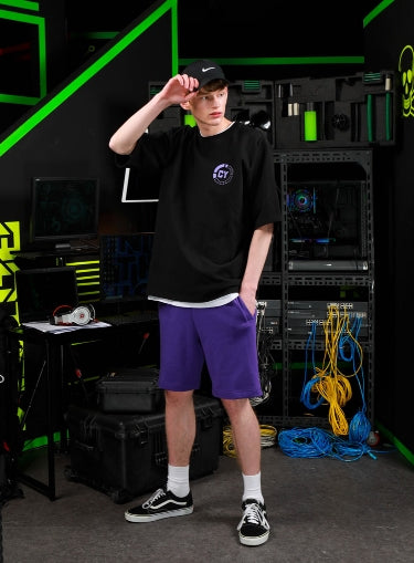 パーステップ(PERSTEP) Creator T-shirt JUST4243