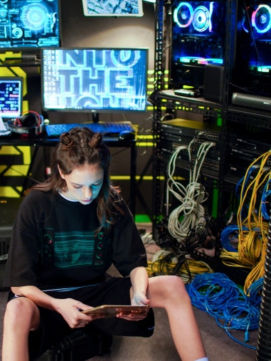 パーステップ(PERSTEP) Brain Wave T-Shirt SMST4249