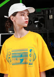 パーステップ(PERSTEP) Brain Wave T-Shirt SMST4249