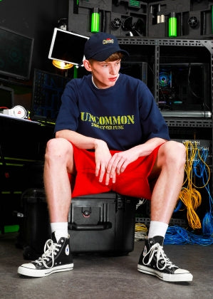 パーステップ(PERSTEP) Uncommon T-shirt JUST4242