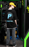 パーステップ(PERSTEP) Advanced T-Shirt JUST4240