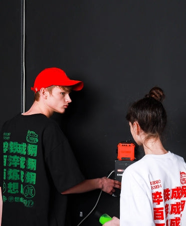 パーステップ(PERSTEP) Under punk T-Shirt SMST4261