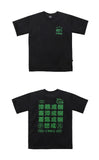 パーステップ(PERSTEP) Under punk T-Shirt SMST4261