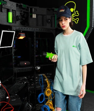 パーステップ(PERSTEP) Circle T-Shirt MSST2462