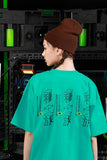 パーステップ(PERSTEP) Origin of Species T-shirt SMST4250