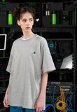 パーステップ(PERSTEP) Warped T-Shirt SMST4253