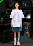 パーステップ(PERSTEP) Screen T-Shirt SMST4251