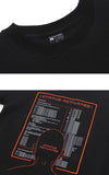 パーステップ(PERSTEP) Screen T-Shirt SMST4251