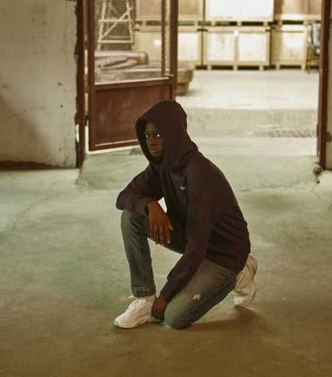 オベルー(OVERR) 18FW GRAY WASHING DENIM PANTS