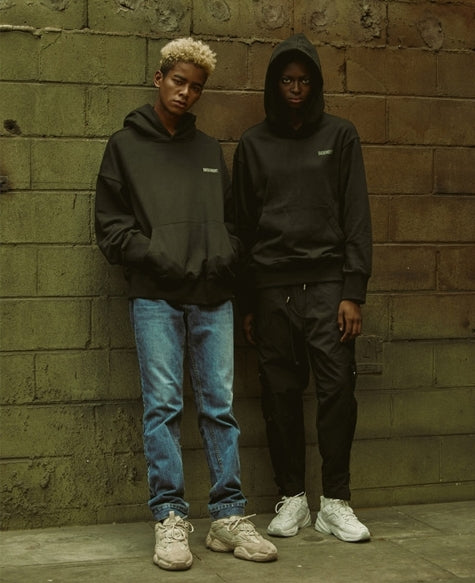 オベルー(OVERR) 18FW BLUE WASHING DENIM PANTS