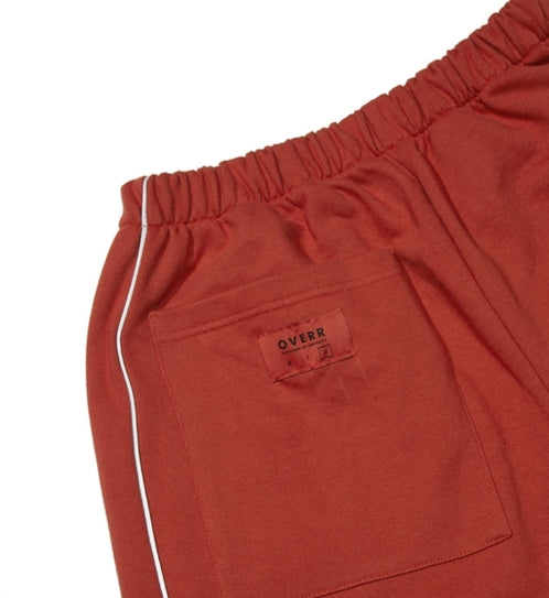 オベルー(OVERR) 18FW ORANGE SCOTCH PIPING PANTS