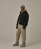 オベルー(OVERR) 18FW PATTERN BEIGE PVC BALL CAP