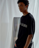 オベルー(OVERR) 17SS FREUD BLACK T-SHIRTS