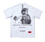 オベルー(OVERR) 17SU MOON WHITE SHIRTS