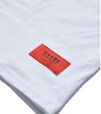 オベルー(OVERR) 17SU BASIC WHITE ZIPUP SHIRTS