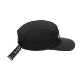 オベルー(OVERR) 17SU BLACK CAMPCAP