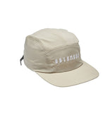 オベルー(OVERR) 17SU BEIGE CAMPCAP