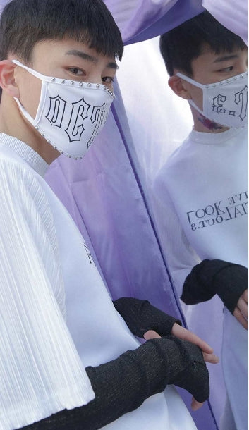 オクトーバーサード(Oct.3) Oct.3 Stud Mask