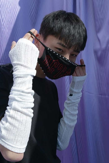 オクトーバーサード(Oct.3) Oct.3 Stud Mask