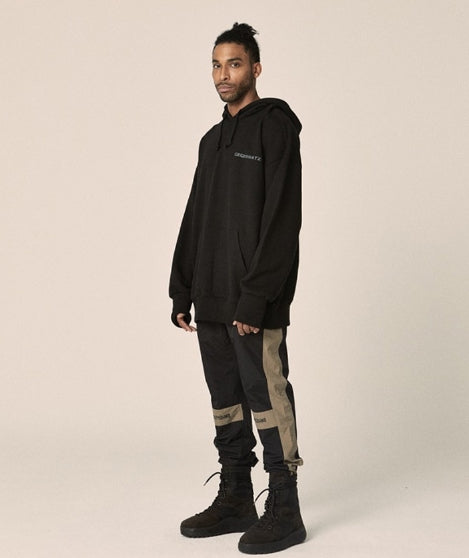 オベルー(OVERR) 17FW SCHEME BLACK PANTS