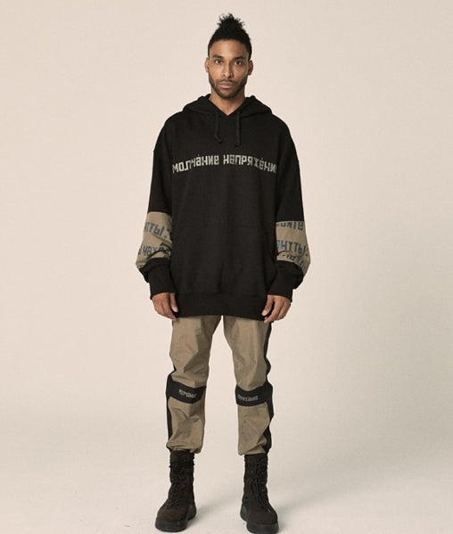 オベルー(OVERR) 17FW SCHEME BEIGE PANTS