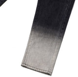 オベルー(OVERR) 17FW WASHING BLACK DENIM PANTS