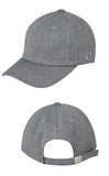 オクトーバーサード(Oct.3) Wild Basic Cap (GRAY)