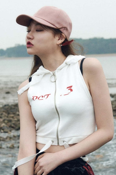 オクトーバーサード(Oct.3) Wild Basic Cap (INDIPINK)