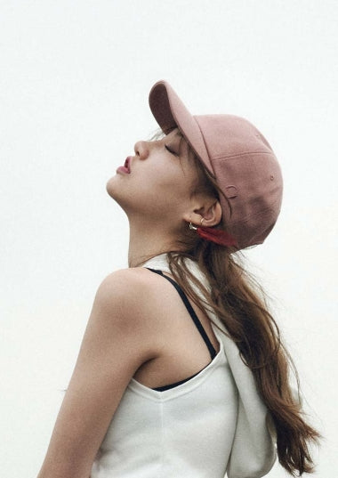 オクトーバーサード(Oct.3) Wild Basic Cap (INDIPINK)