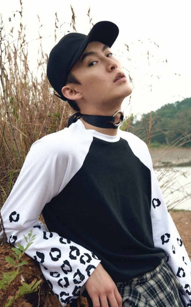 オクトーバーサード(Oct.3) Wild Basic Cap (BLACK)