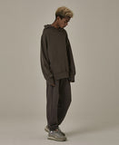 オベルー(OVERR) JKX KHAKI HOODIE