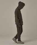 オベルー(OVERR) JKX KHAKI HOODIE