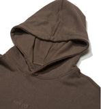 オベルー(OVERR) JKX KHAKI HOODIE