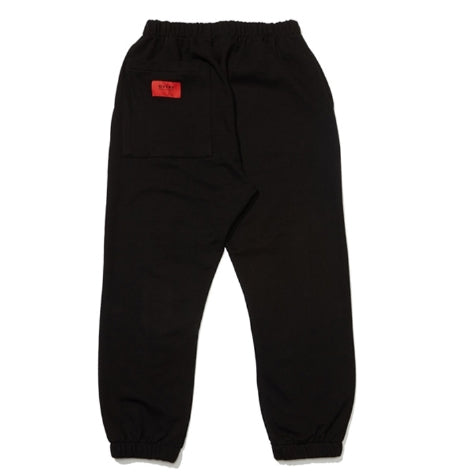 オベルー(OVERR) TRAILBLAZER BLACK PANTS