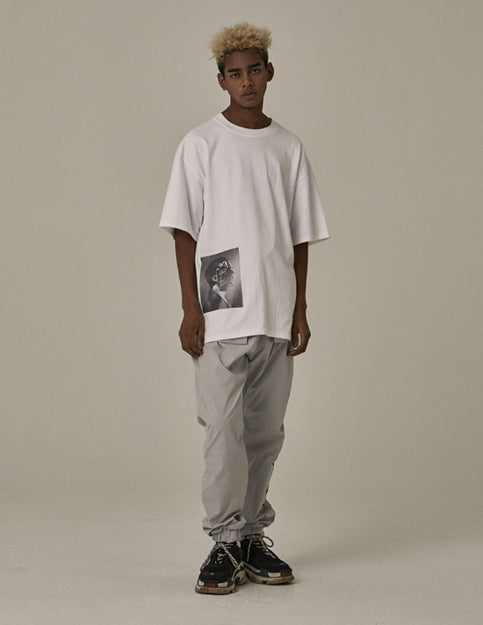 オベルー(OVERR) FIRST GENERATION WHITE TEE