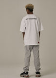 オベルー(OVERR) FIRST GENERATION WHITE TEE