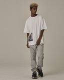 オベルー(OVERR) FIRST GENERATION WHITE TEE